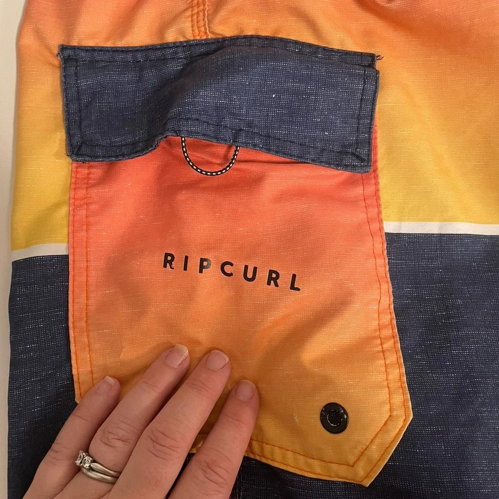 Rip Curl Dawn Patrol Mens 36 Board‎ Shorts Beach Swim Trunks